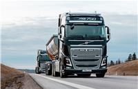 The new function is engineered to further improve safety for all road users and is yet another step towards Volvo Trucks’ vision of zero accidents.