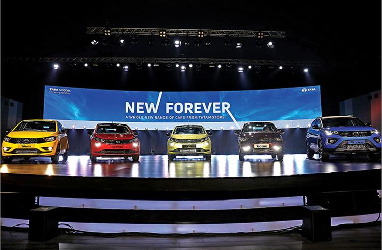 Tata Motors joins other OEMs in increasing prices