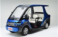 Yamaha to begin trials of prototype fuel cell vehicle on public roads in Japan