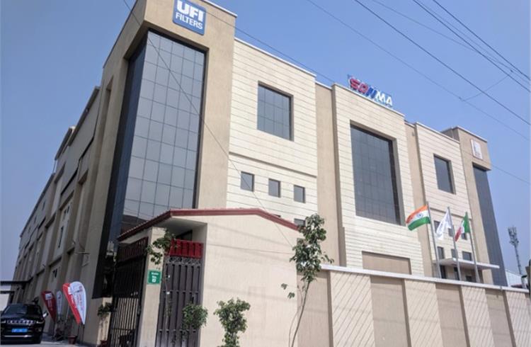 Italy's UFI Filters opens its first aftermarket-only plant in India