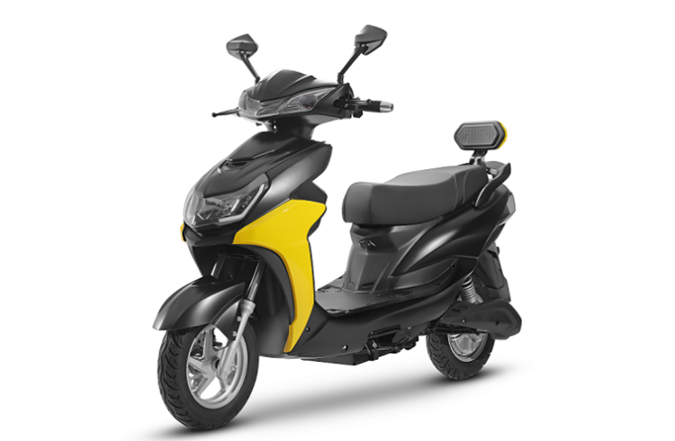 Odysse Electric Vehicles launches low-speed e-scooter e2Go and E2Go Lite at Rs 52,999
