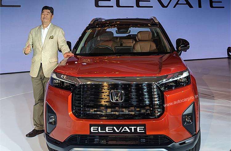 GST On Hybrid vehicle is high, moving to BEVs in line with Government's direction: Takuya Tsumura, President and CEO, Honda Cars India