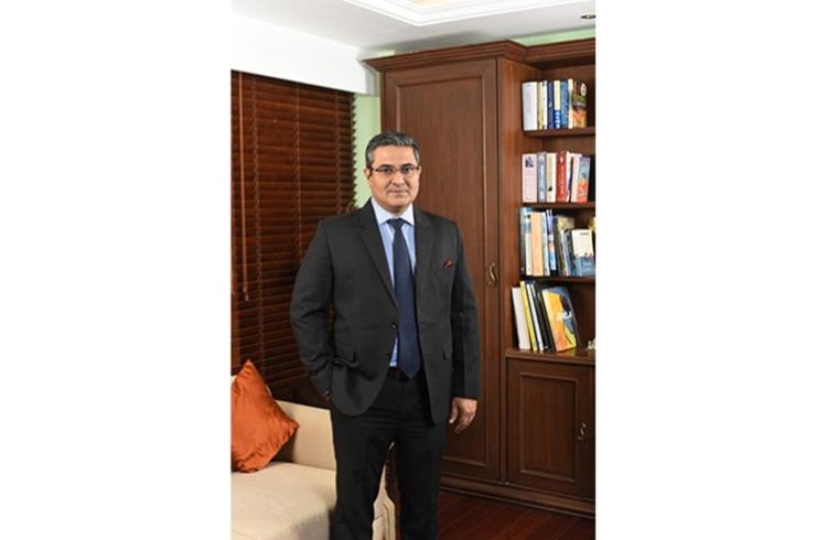 Sumit Issar, MD, Mahindra Accelo: 