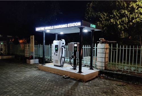 EVRE partners GoMechanic to set up EV charging stations