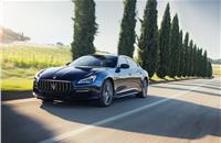  These Maserati variants will now be available in both twin-turbo V6 engines, of 350 hp and 430 hp
