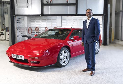 Lotus appoints Uday Senapati as product strategy and management director