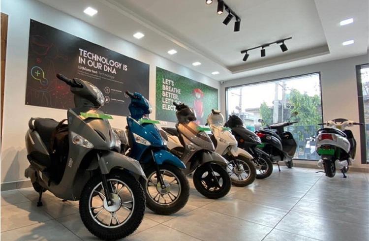 Hero Electric partners Wheels EMI to drive electric two-wheelers sales