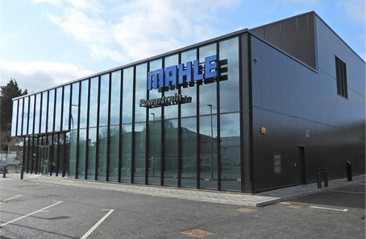The MAHLE Real World Driving Emissions Centre.