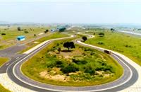 Asia’s longest high-speed test track opens in Indore
