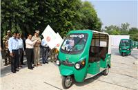 SmartE to expand e-three-wheelers 10-fold to 10,000 units 