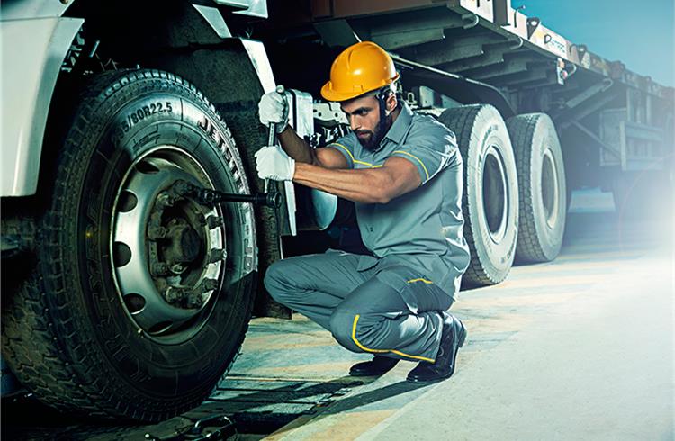 Pandemic pumps up demand for tyre fleet management in India