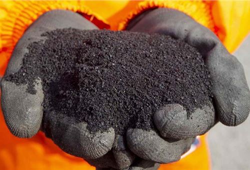 How recycled waste tyres can make rubberised road asphalt