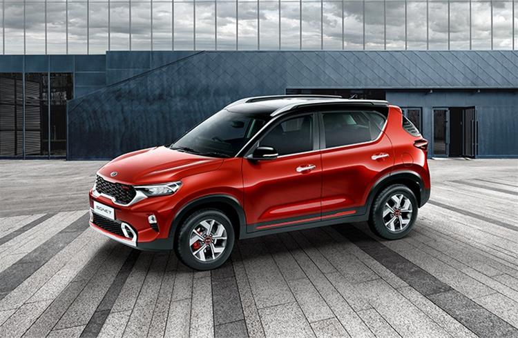 Kia Sonet: Made in India compact SUV with big export potential