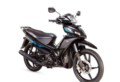 TVS Motor launches Neo NX step-through in Africa