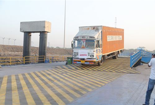 Honda 2Wheelers India makes logistics gains with inland waterway route in Gujarat