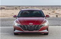 Production of the 2021 Elantra starts in later this year in Ulsan, Korea and at Hyundai Motor Manufacturing Alabama, and sales begin in the fourth quarter.