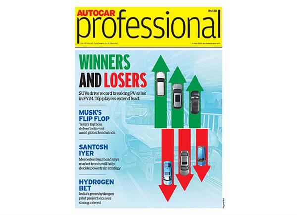 Autocar Professional’s May 1, 2024, issue is out!