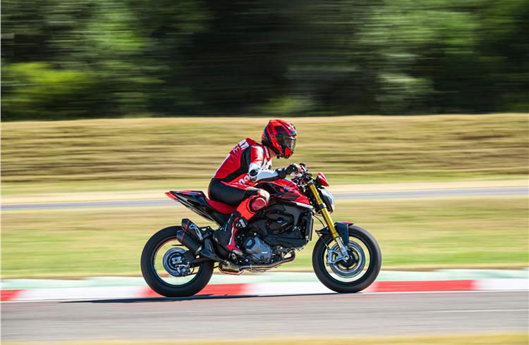 Ducati posts record delivery results for the first quarter of 2023