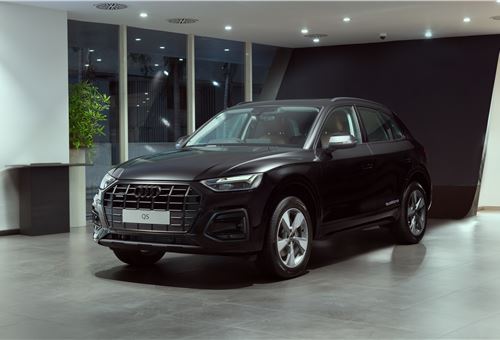 Limited edition Audi Q5 launched at Rs 69.72 lakh