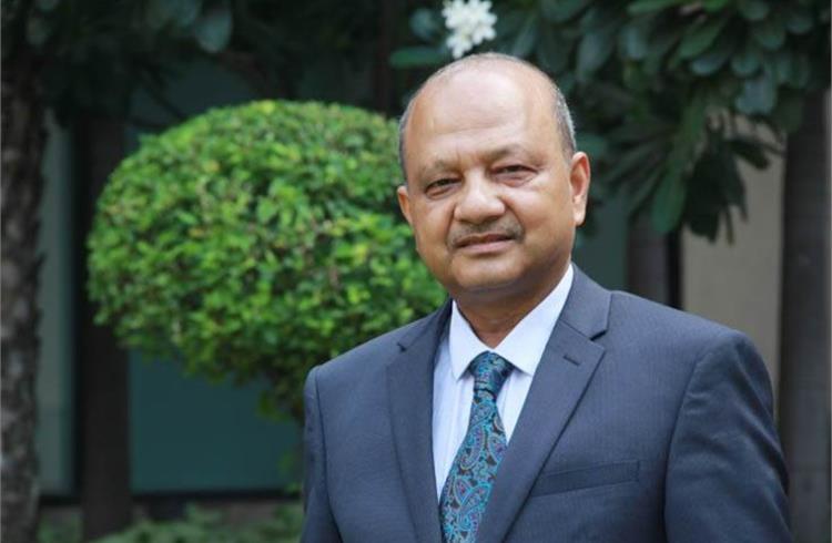 Vinod Aggarwal, MD and CEO, Volvo Eicher Commercial Vehicles is SIAM’s new president for 2022-23.