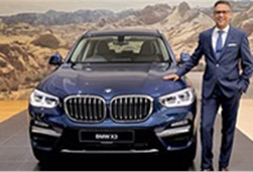 BMW India posts record 5,171 unit sales in first-half 2018