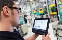 Revamping manufacturing through business applications