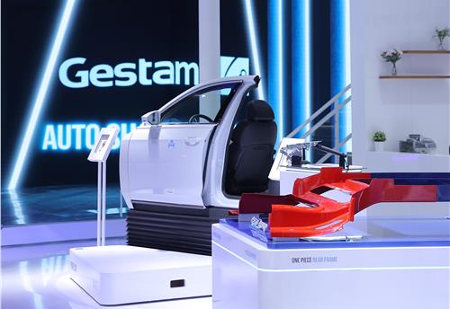 Gestamp achieves record revenues of 12 billion euros in 2023, profit up by 8%