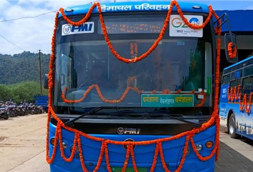 PSM-backed EESL's 3825 e-buses tender sees participation from OEMs