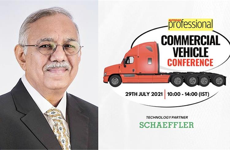 Volta Trucks' Dr Seshu Bhagavathula: 