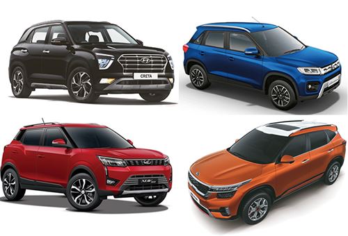 Hyundai Motor India turns UV market share leader with 23% in Q1 FY2021