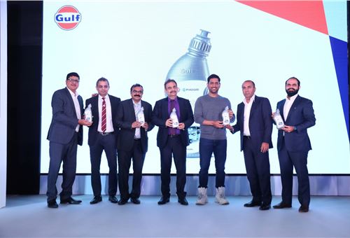 Gulf Oil India to supply EV fluids to Piaggio and Switch Mobility