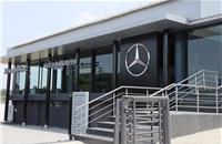 Mercedes-Benz India targets emerging markets, opens new 3S dealership in Aurangabad