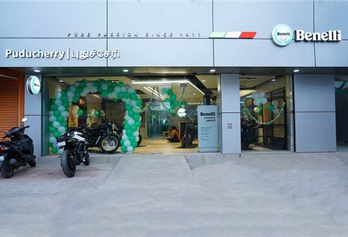 Benelli opens new dealership in Puducherry