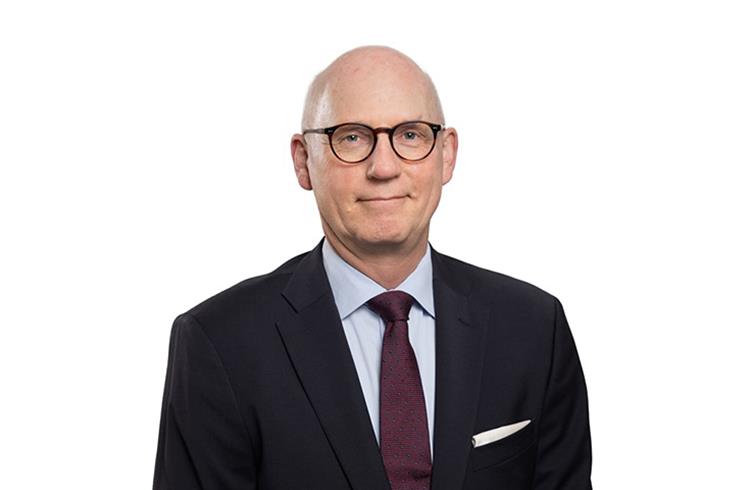 Pär Boman proposed as new Chairman of AB Volvo