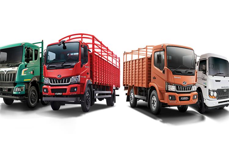 Mahindra announces mileage guarantee for BS VI trucks