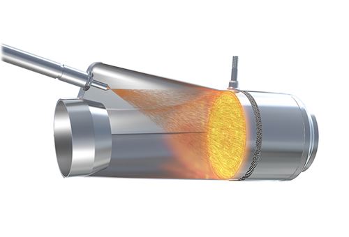 Continental to showcase two new exhaust solutions at Bauma 2019