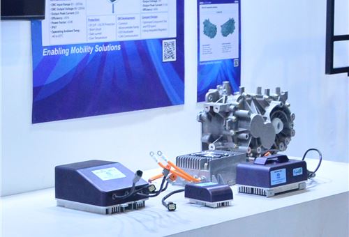 Tata AutoComp Systems developing high-voltage EV components for global markets