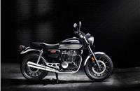 New Honda Hness CB 350 cruiser motorcycle, part of Honda’s lifestyle range of premium motorcycles such as the CB 1000 and GoldWing, will be retailed from the Honda Big Wing flagship showrooms.