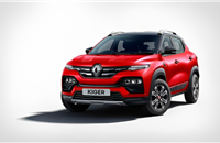 Renault India launches enhanced range of Kiger at Rs 7.99 lakh