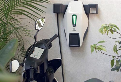Hero MotoCorp, Ather Energy partner for interoperable fast-charging network in India
