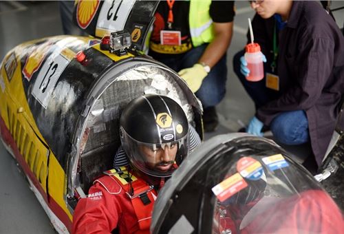 Four Indian teams the big winners in virtual Shell Eco-Marathon Asia contest