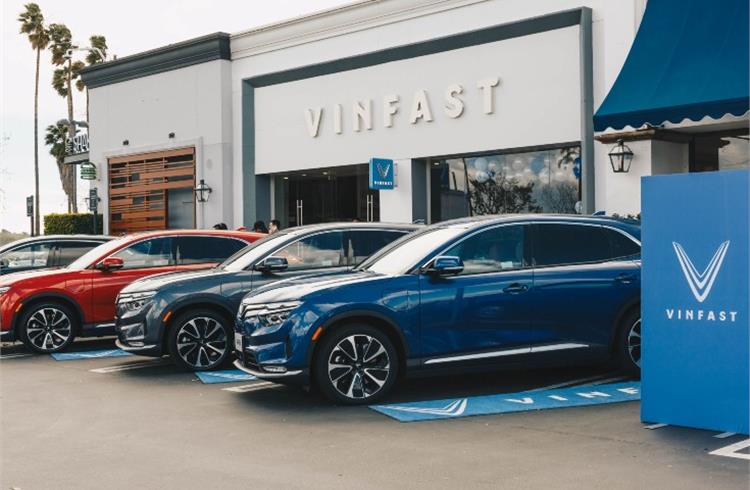 VinFast launches first dealership in the US: Report 