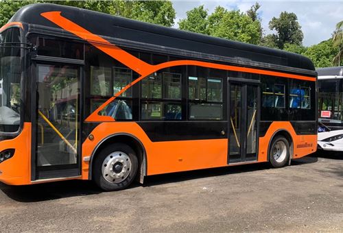 Causis E-Mobility to scale up bus output to 4000 units by CY23