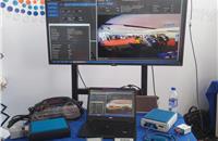 Goepel Electronics sees demand from suppliers for infotainment testing systems
