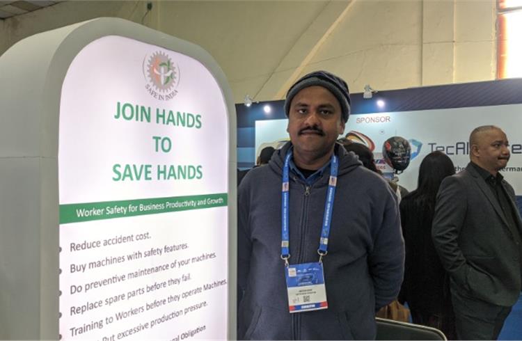 NGO Safe in India Foundation is working closely with the government departments in Haryana and OEMs on the critical subject of rising operational injuries to workers in the automotive supply chain.