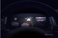 Nvidia drive autopilot