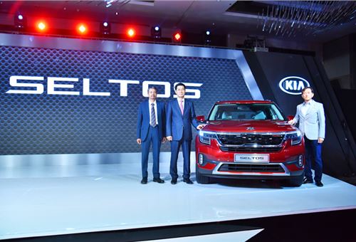 Kia Motors India launches new Seltos at Rs 969,000