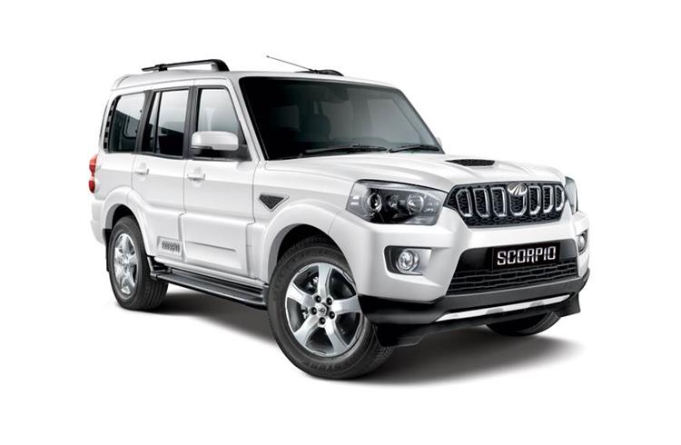 Mahindra launches Scorpio S9 variant at Rs 13.99 lakh