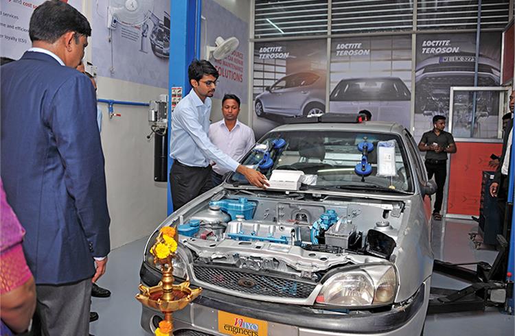 Henkel, Kohinoor Tech partner for training next-gen mechanics