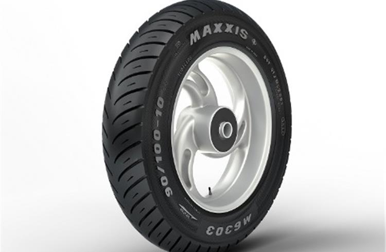 Maxxis Tyres becomes OE supplier to Suzuki Access 125